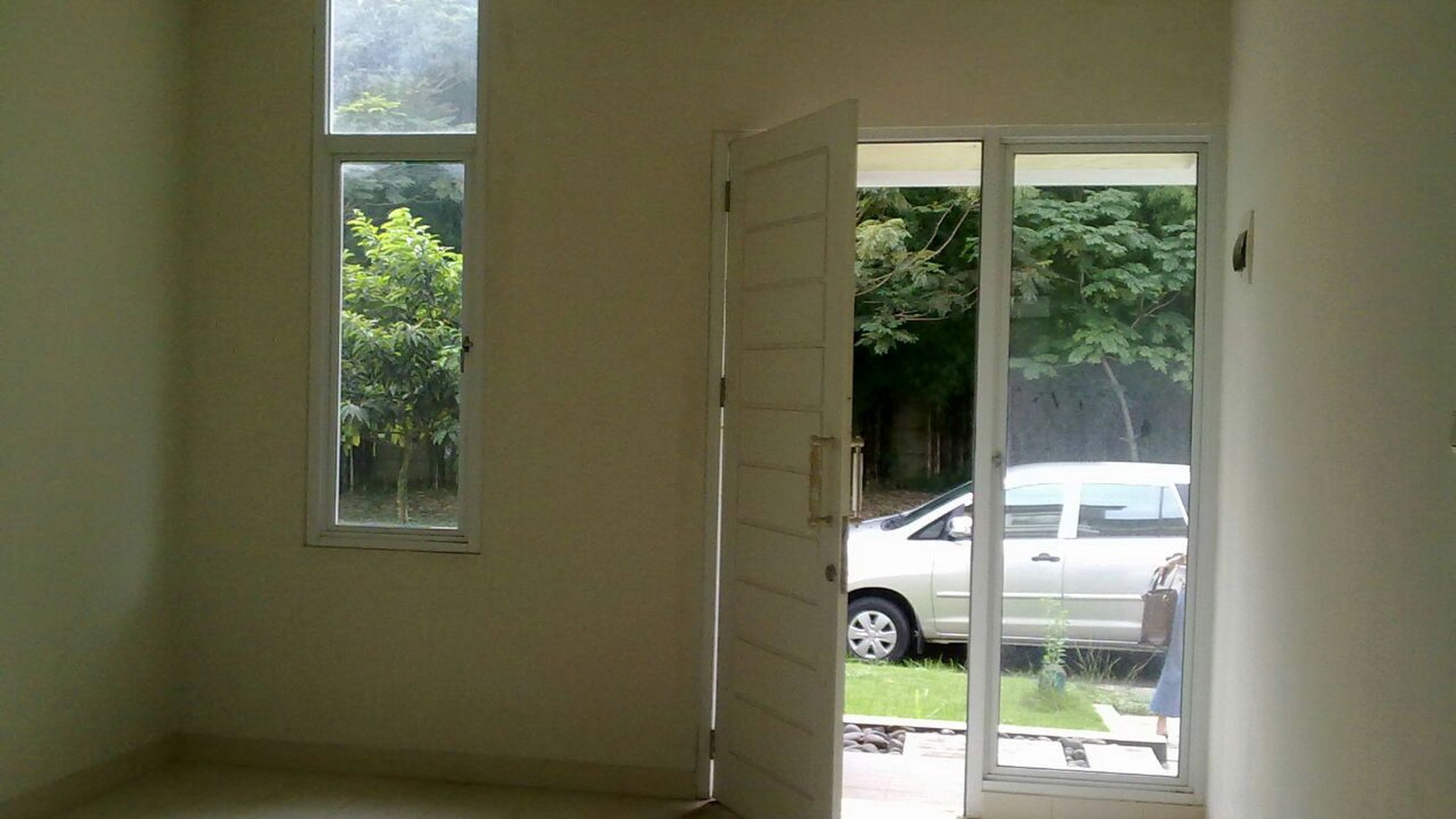 RUMAH SEWA 1 LANTAI DI BSD