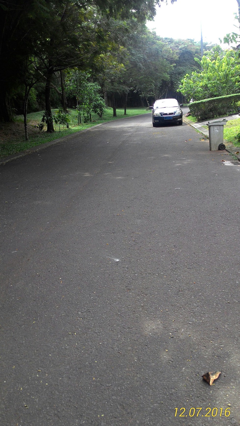 RUMAH SEWA 1 LANTAI DI BSD