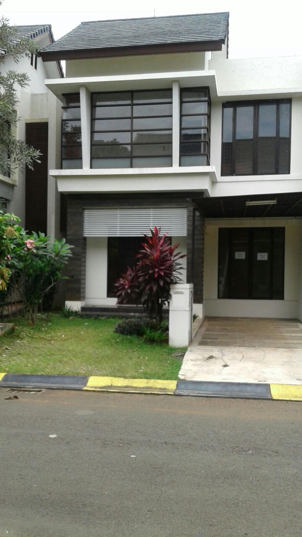 Rumah Dalam Cluster,lokasi oke di Bintaro 9