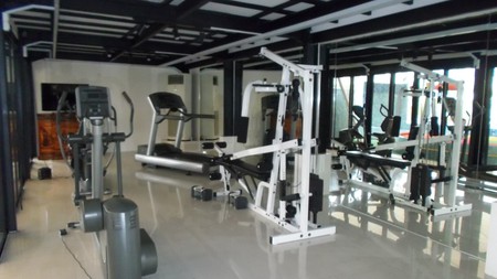 beautiful town house in the prime area of Kemang