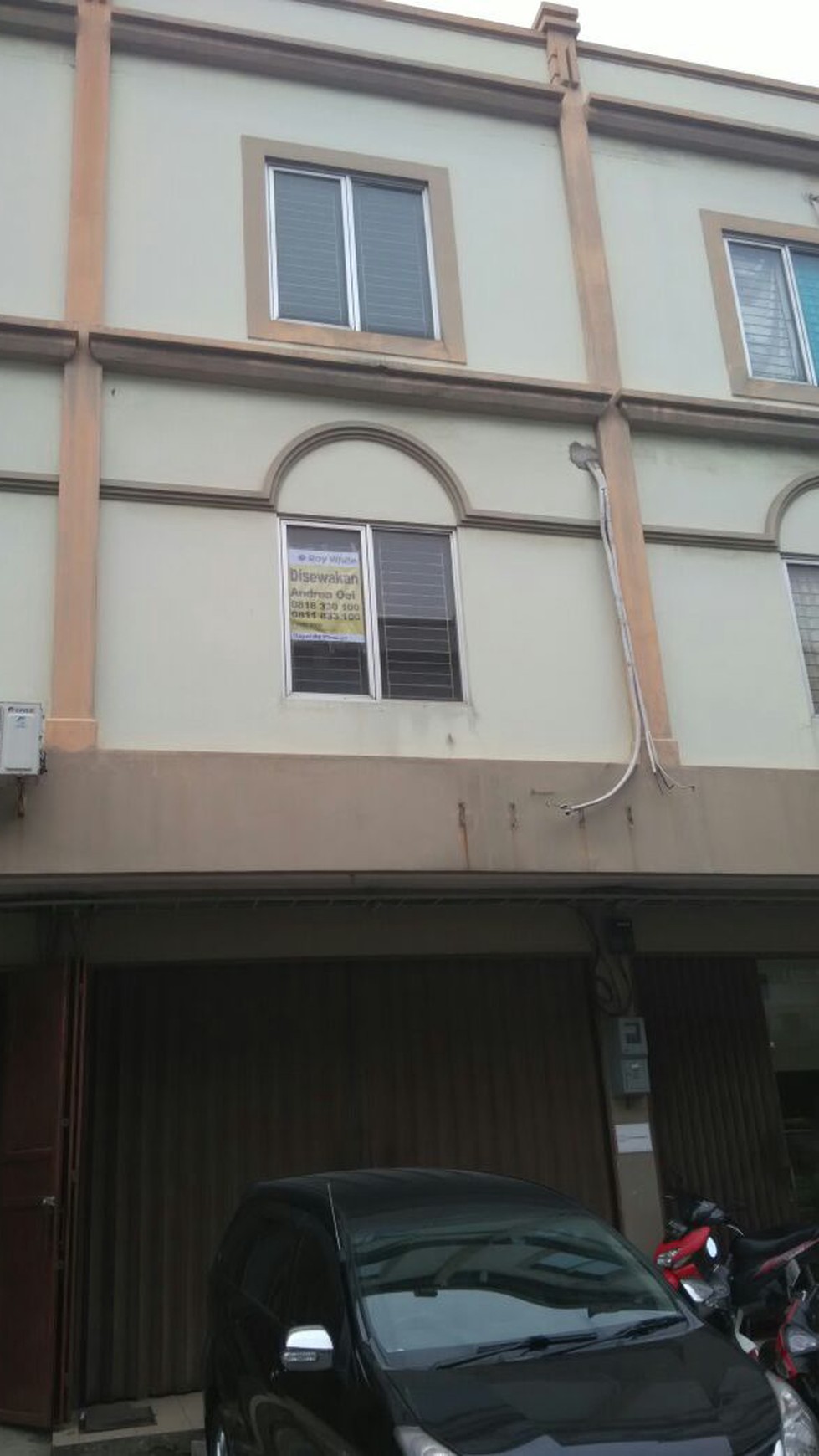 Lokasi cocok untuk usaha dan kantor
