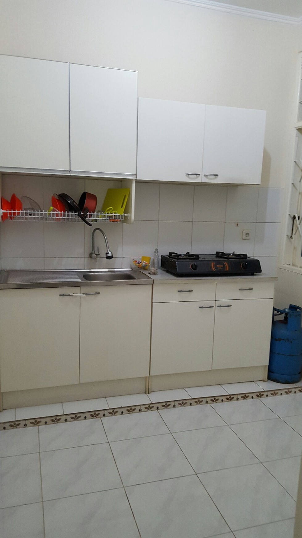 Disewakan Rumah Bagus di Taman Permata FF - Lippo Karawaci