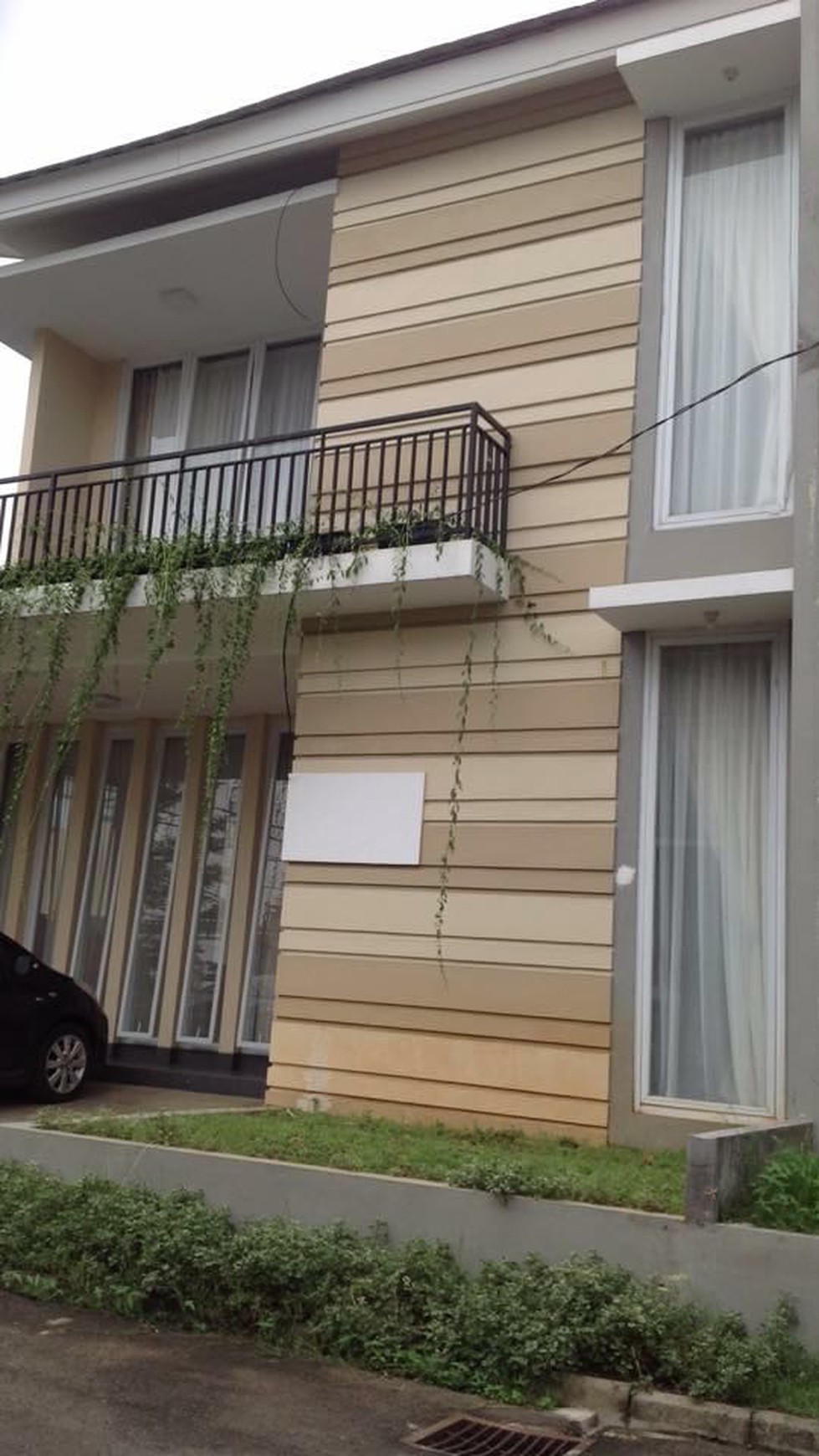 Rumah dalam cluster,minimalis di Pondok Aren