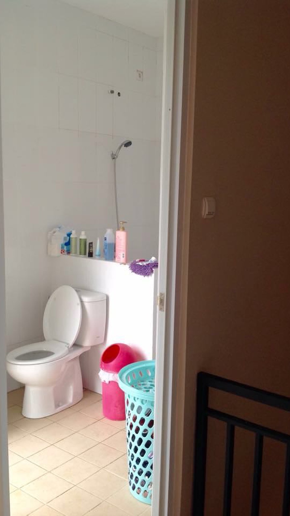 Rumah dalam cluster,minimalis di Pondok Aren