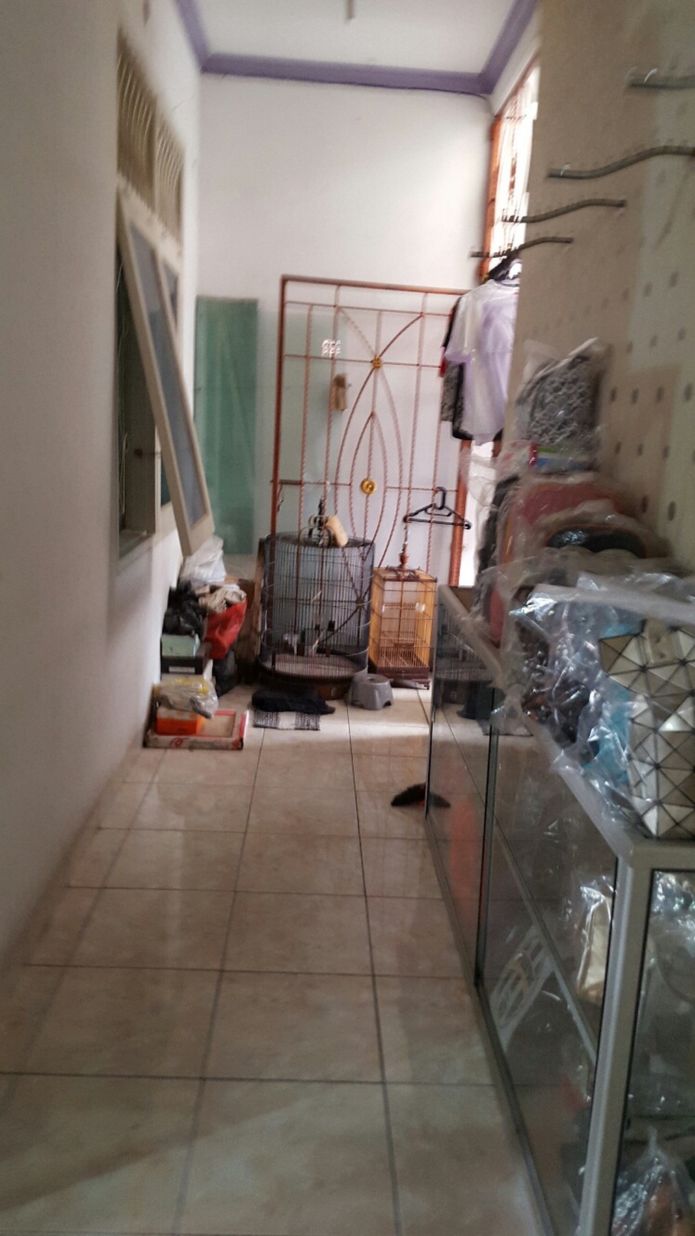 Dijual Rumah di Jl. Raya Harapan Kita - Karawaci