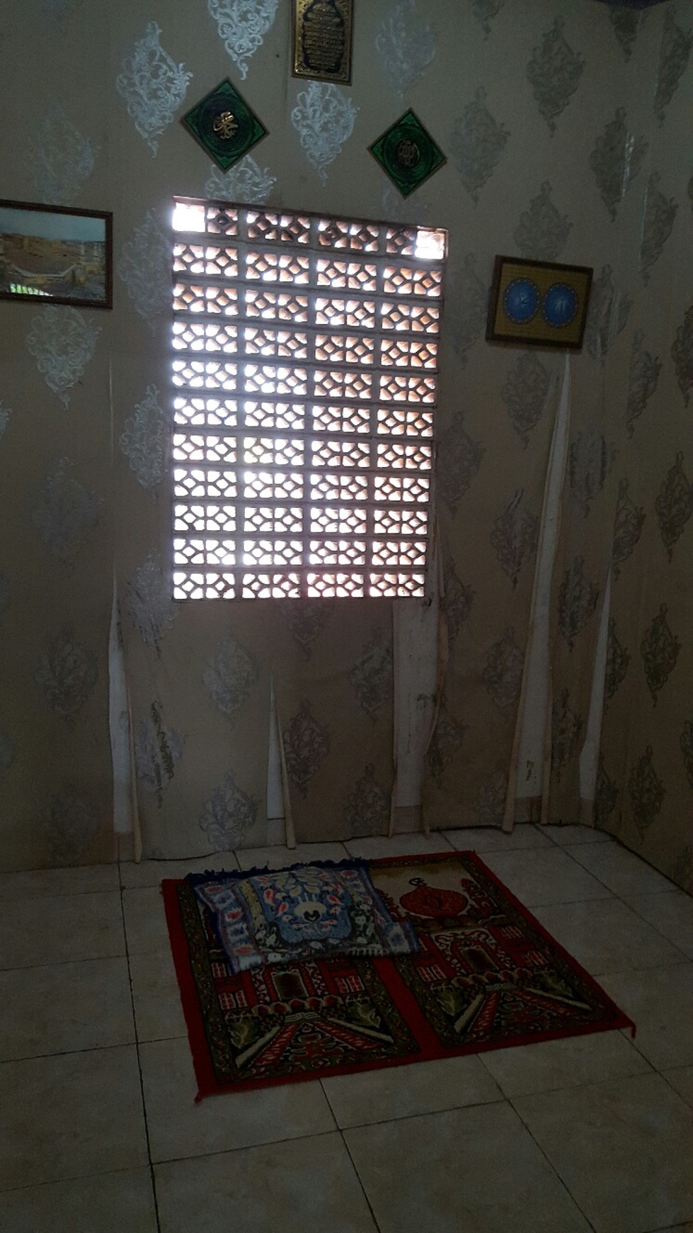 Dijual Rumah di Jl. Raya Harapan Kita - Karawaci