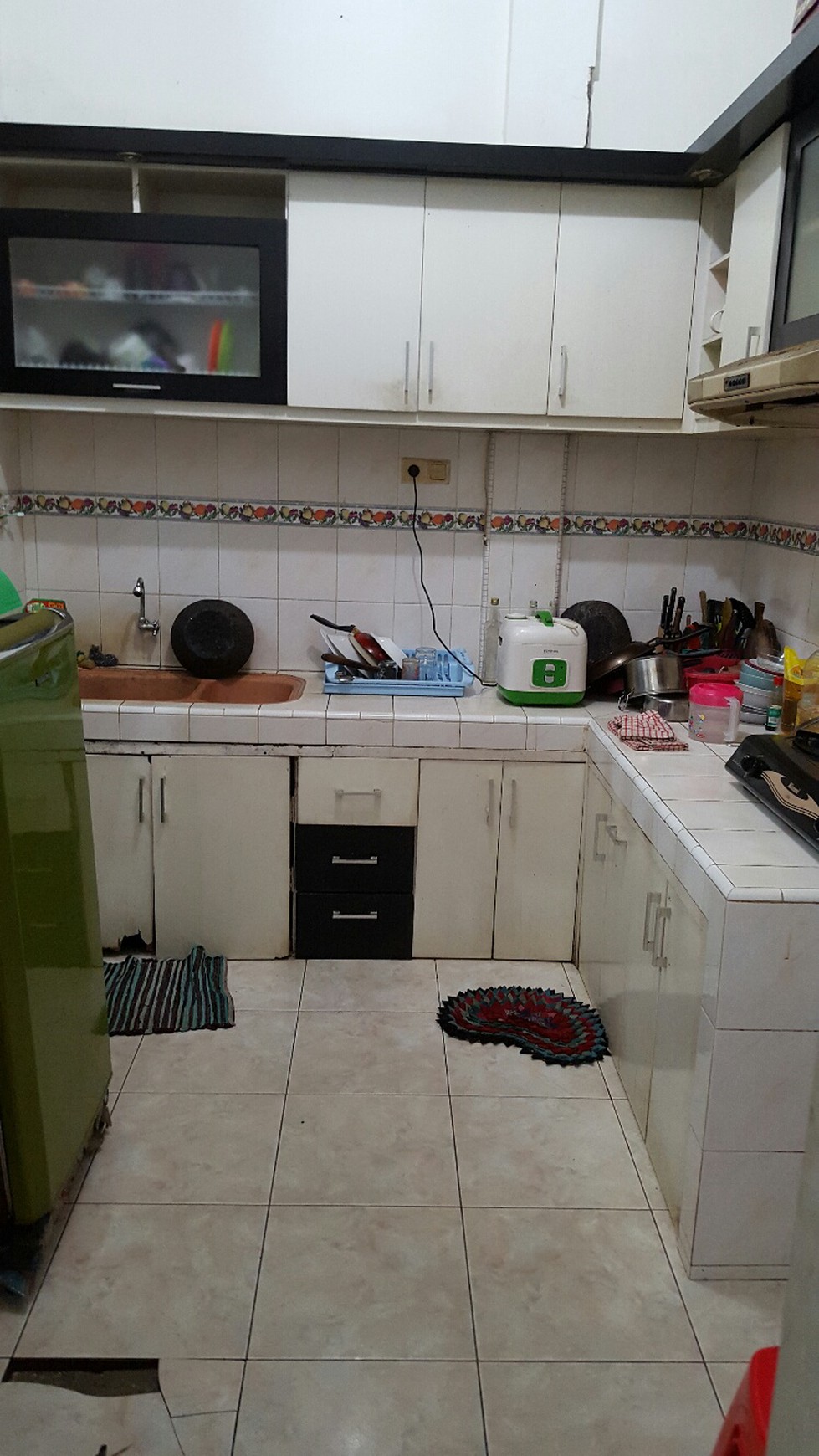 Dijual Rumah di Jl. Raya Harapan Kita - Karawaci