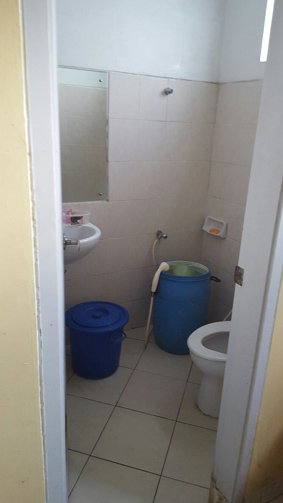 Disewakan Ruko Barcelona - Palem Semi, Karawaci