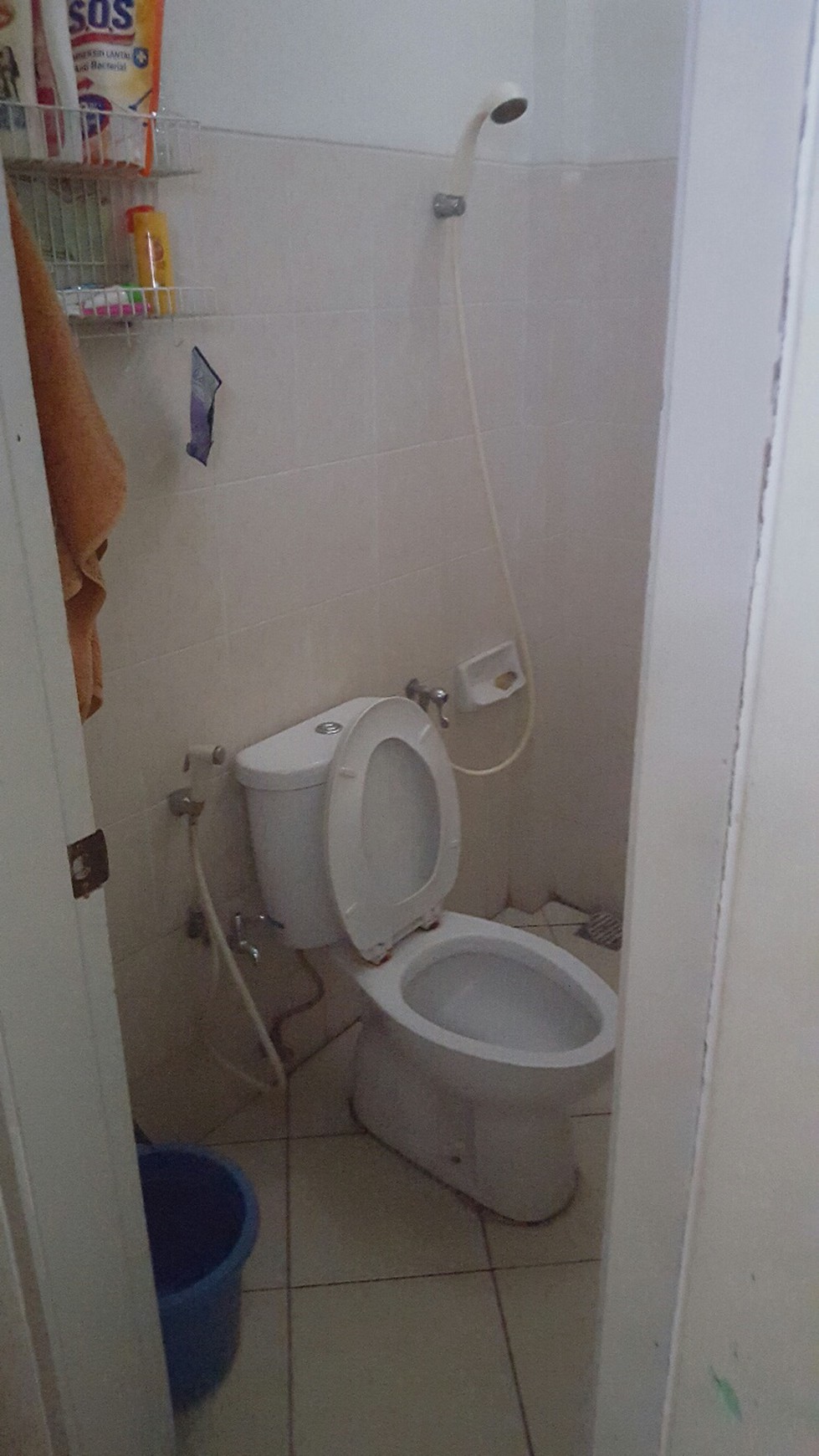 Disewakan Ruko Barcelona - Palem Semi, Karawaci