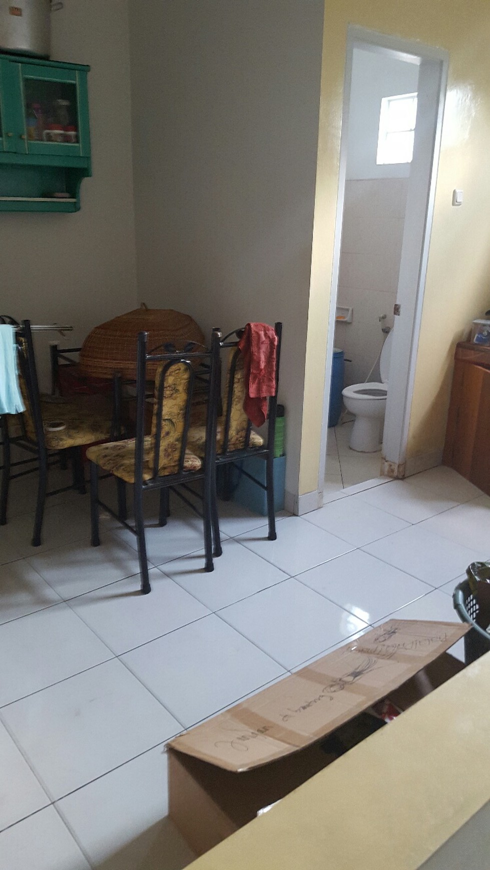 Disewakan Ruko Barcelona - Palem Semi, Karawaci