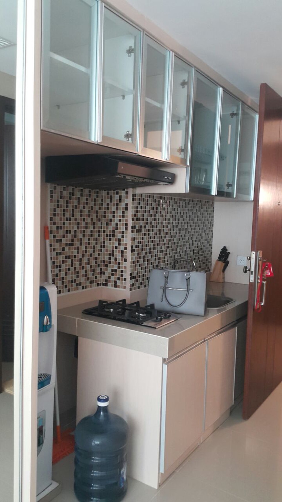 Disewakan Apartment U-Residence Tower 2 Furnished - Lippo Karawaci