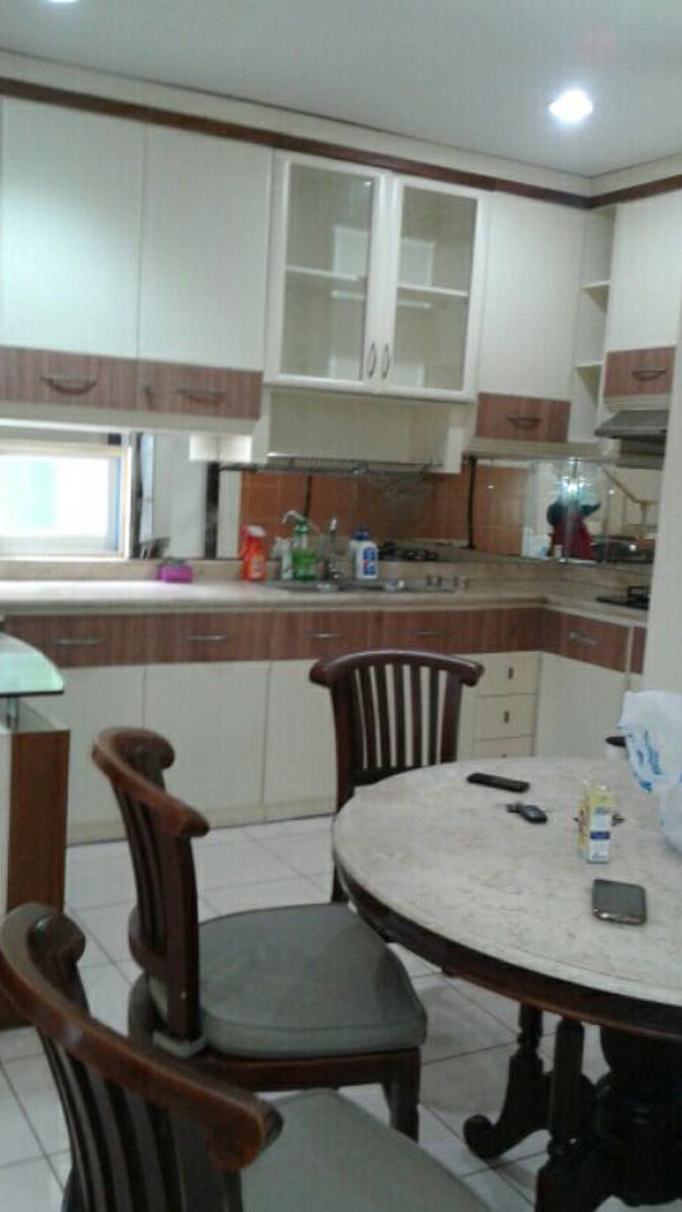 Disewakan Rumah di Taman Imam Bonjol - Lippo Karawaci