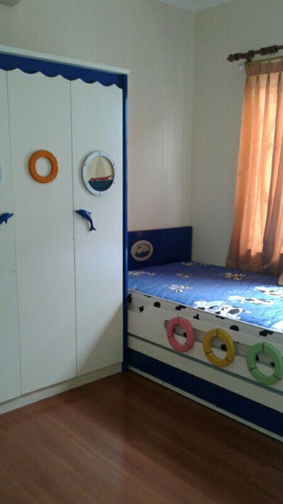 Disewakan Rumah di Taman Imam Bonjol - Lippo Karawaci