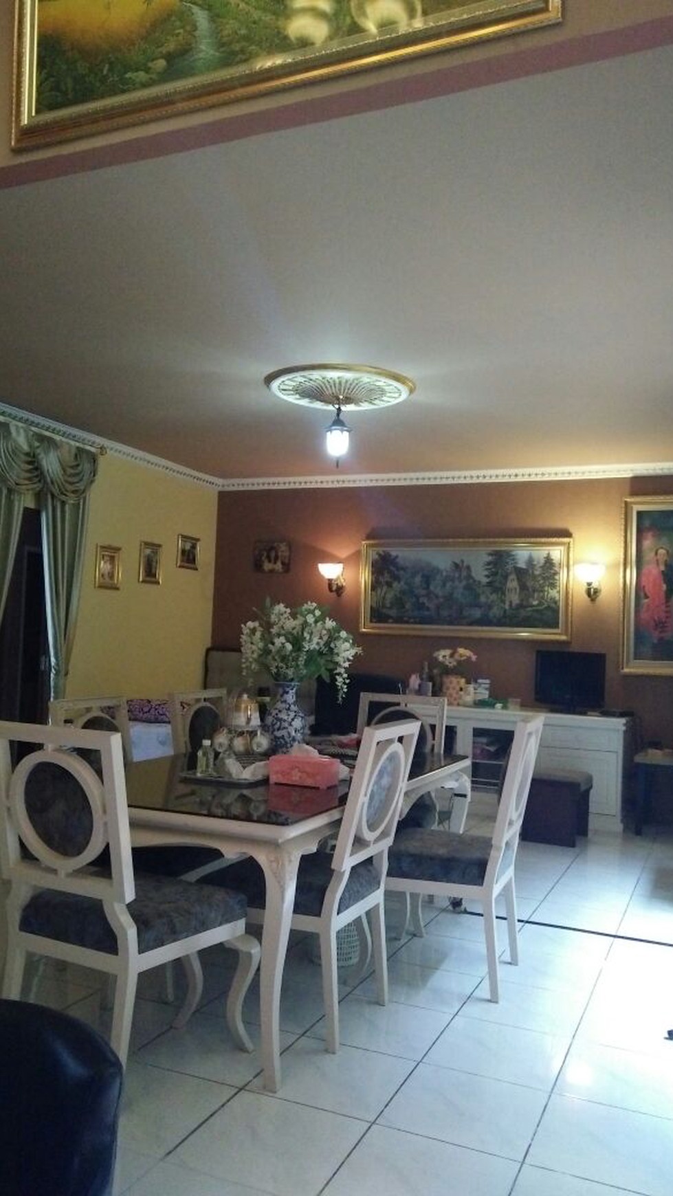 Rumah dalam cluster Exclusive  di Puri  Bintaro 9