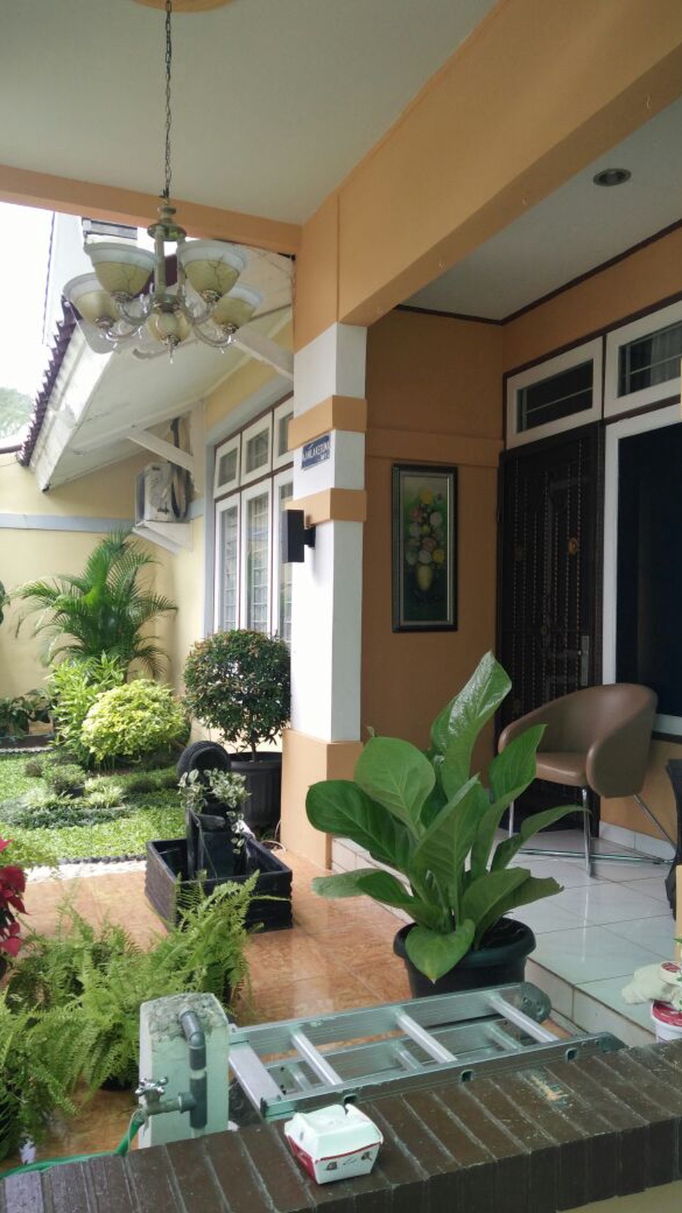 Rumah dalam cluster Exclusive  di Puri  Bintaro 9