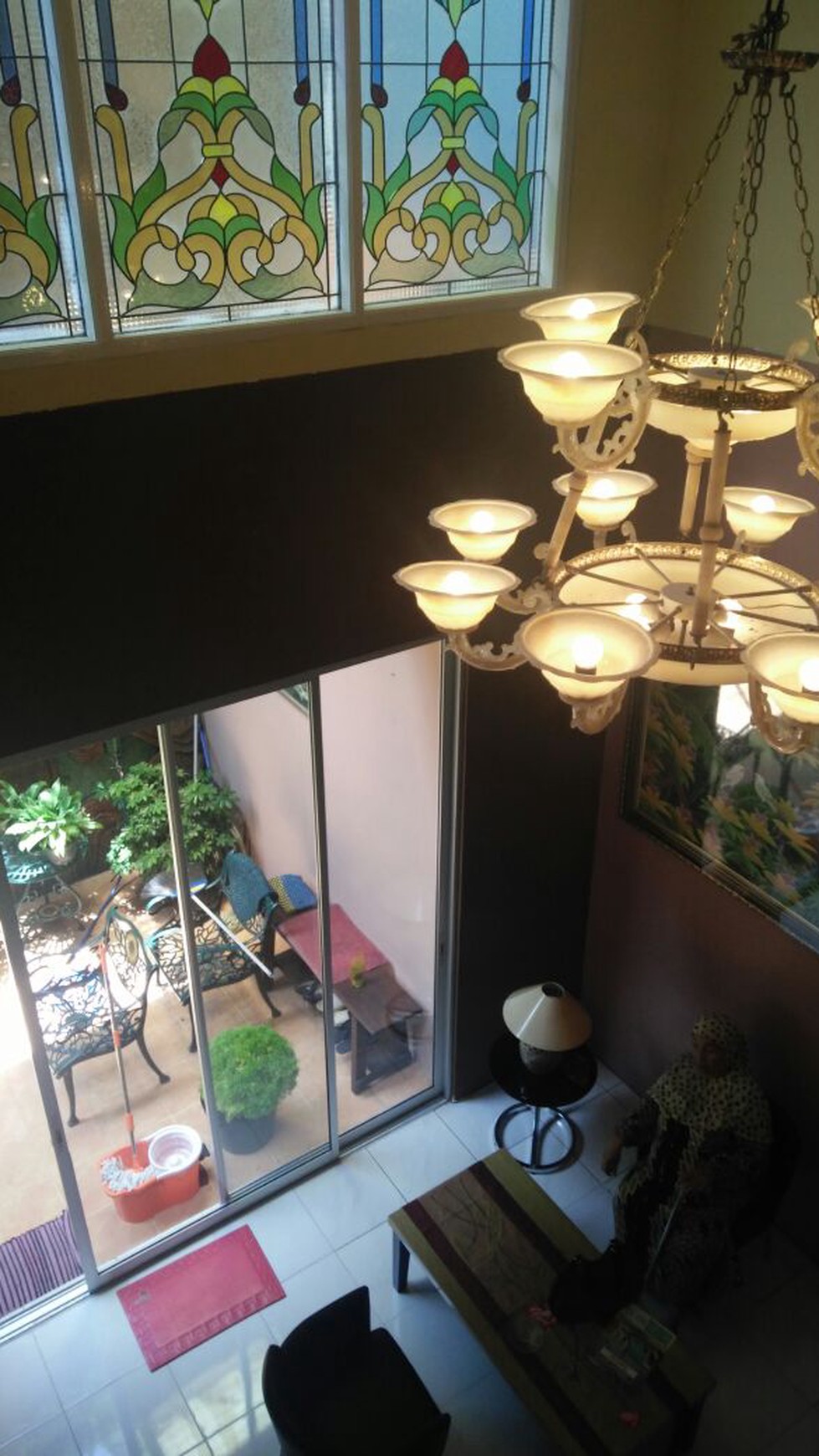 Rumah dalam cluster Exclusive  di Puri  Bintaro 9