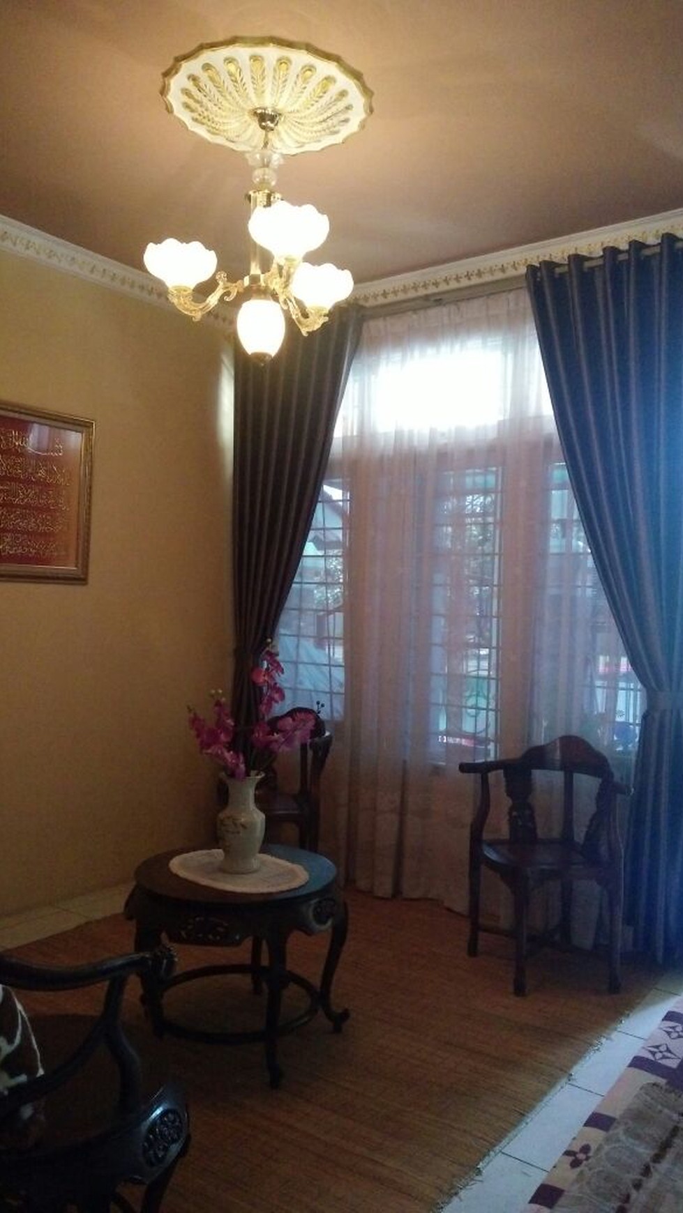 Rumah dalam cluster Exclusive  di Puri  Bintaro 9