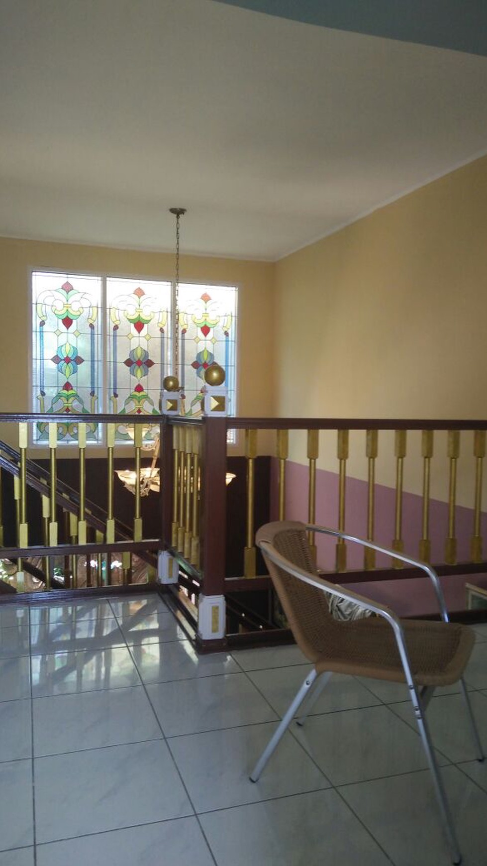 Rumah dalam cluster Exclusive  di Puri  Bintaro 9