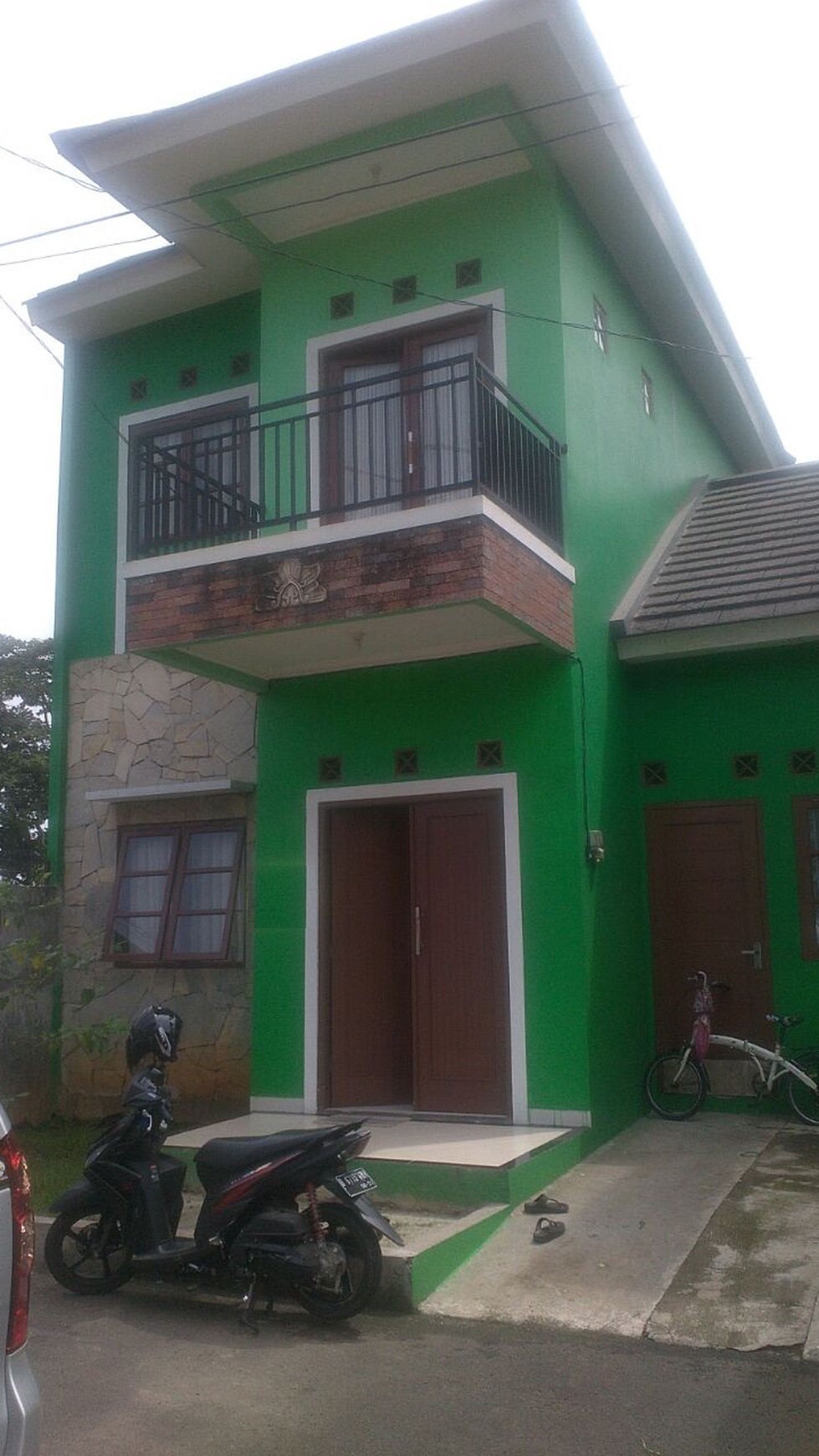 Rumah Bagus,siap huni di Ciater