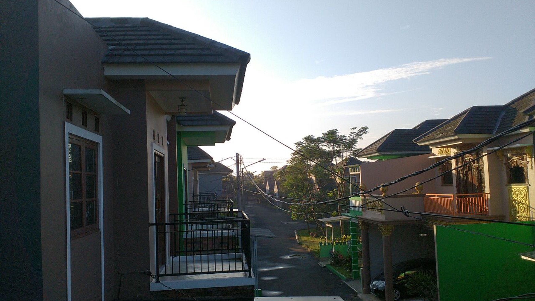 Rumah Bagus,siap huni di Ciater