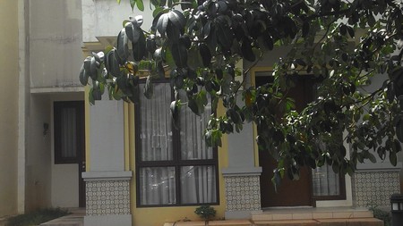 RUMAH SEWA FULLY FURNISH SIAP HUNI DI PUSPITA LOKA, BSD