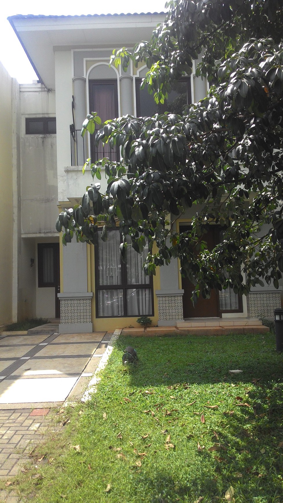 RUMAH SEWA FULLY FURNISH SIAP HUNI DI PUSPITA LOKA, BSD