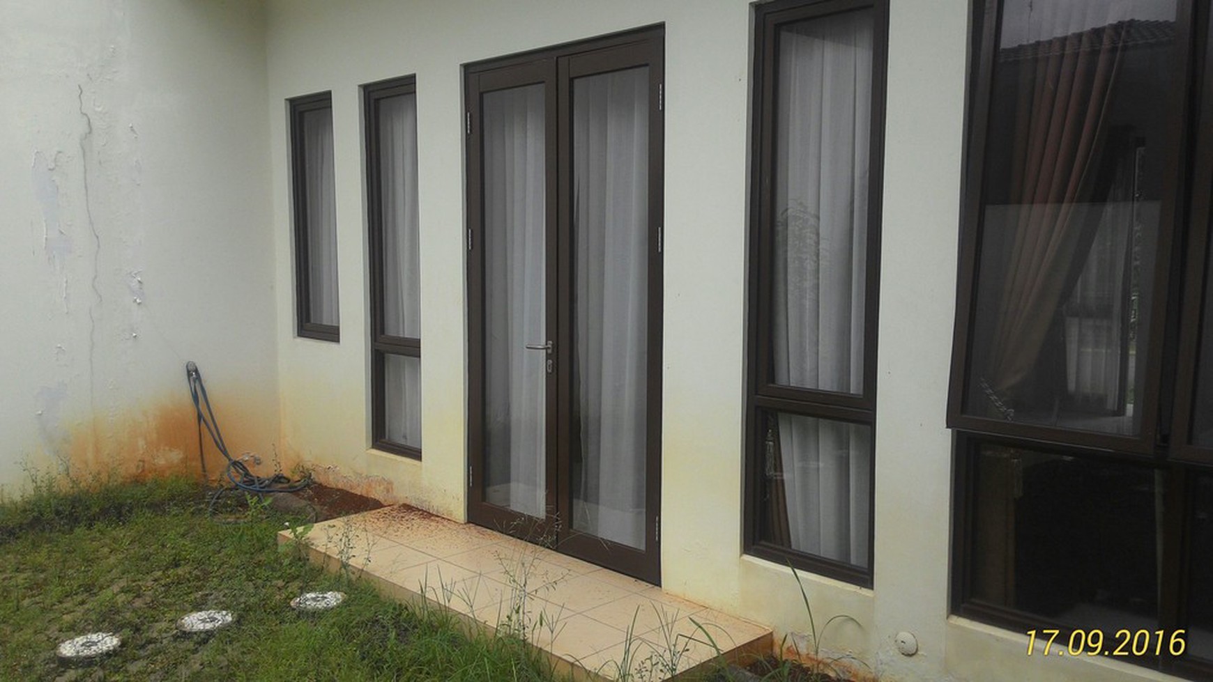 RUMAH SEWA FULLY FURNISH SIAP HUNI DI PUSPITA LOKA, BSD