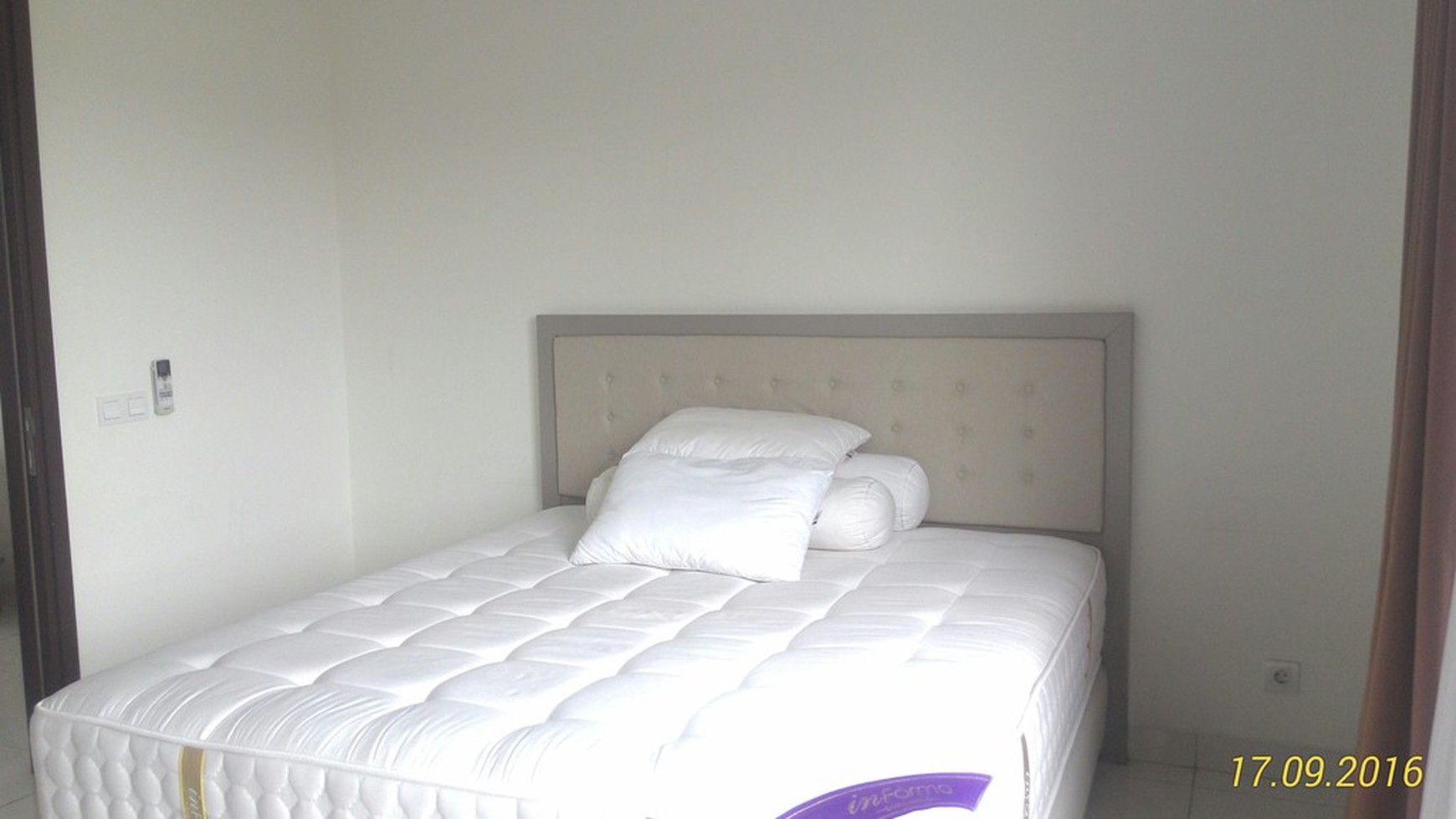 RUMAH SEWA FULLY FURNISH SIAP HUNI DI PUSPITA LOKA, BSD