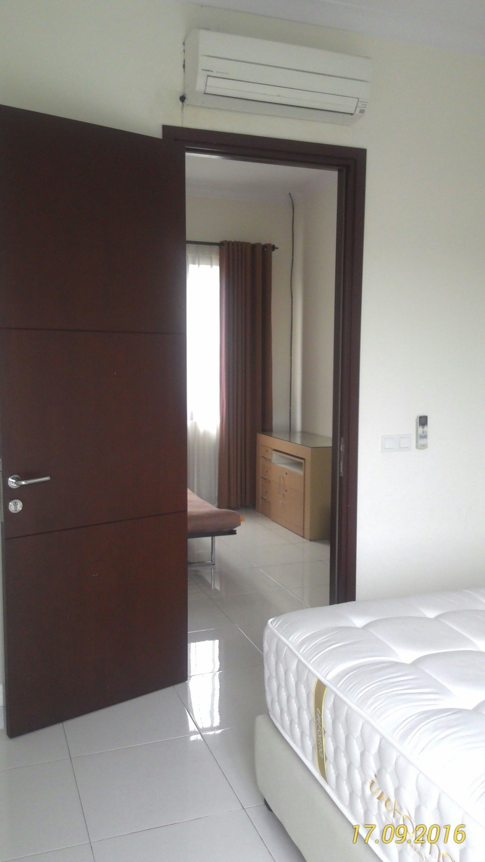 RUMAH SEWA FULLY FURNISH SIAP HUNI DI PUSPITA LOKA, BSD