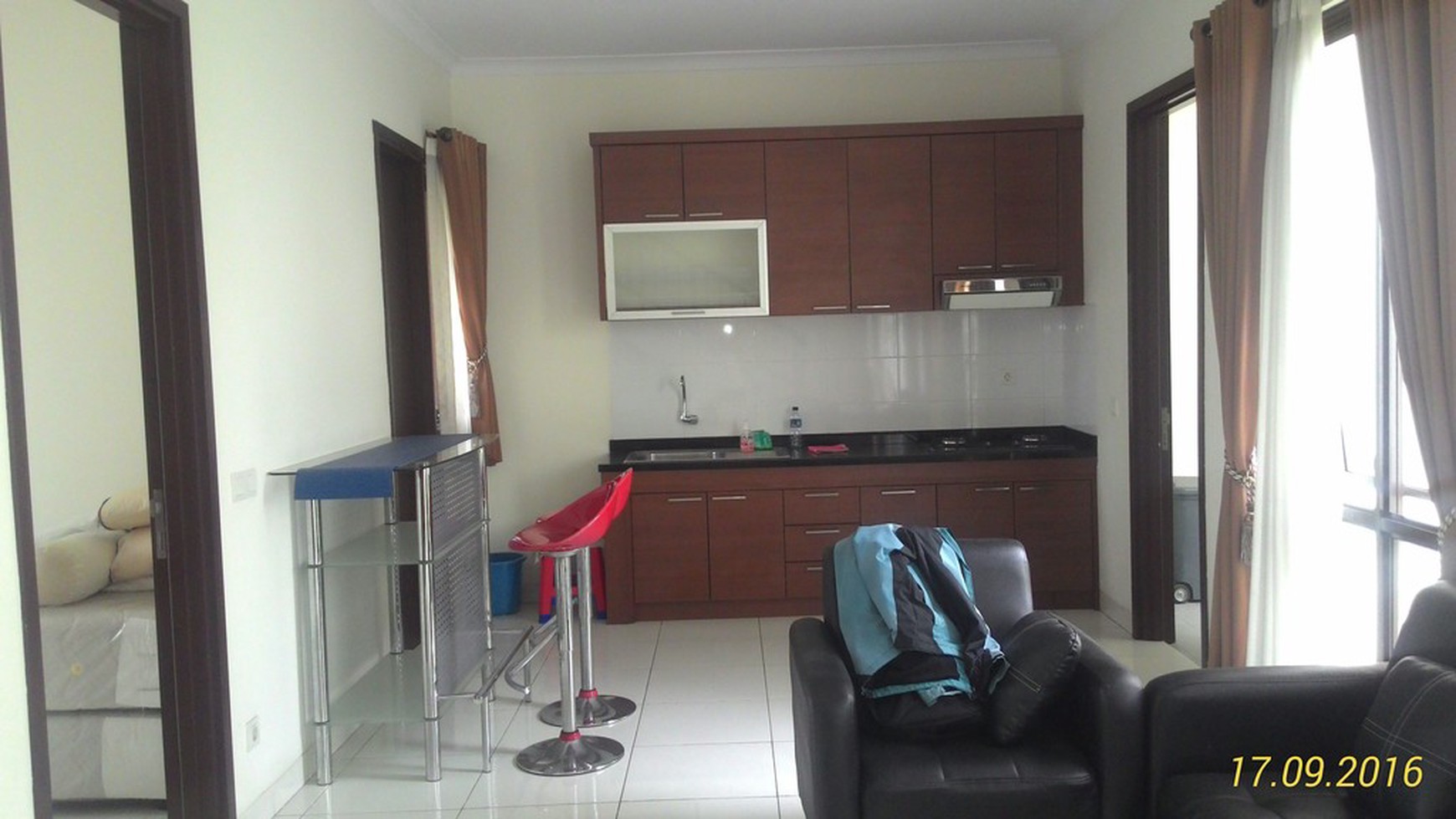 RUMAH SEWA FULLY FURNISH SIAP HUNI DI PUSPITA LOKA, BSD