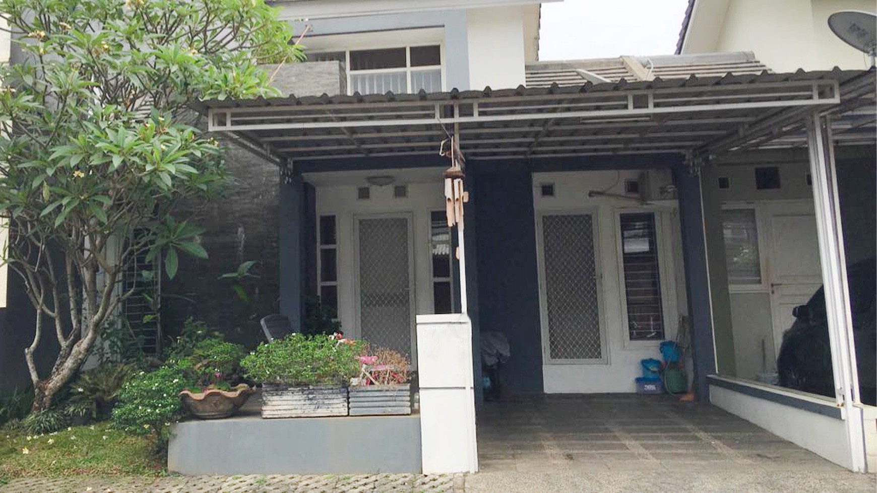 Dijual rumah bagus, siap huni di daerah bintaro, tangsel.