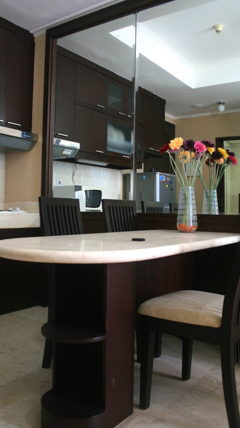 Apartemen di Kuningan Jakarta Selatan