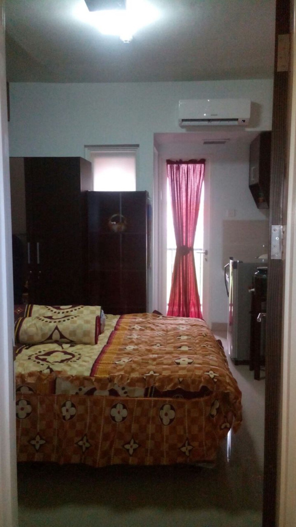 APARTEMENT STUDENT CUSTLE TIPE STUDIO, CATUR TUNGGAL, DEPOK, SLEMAN