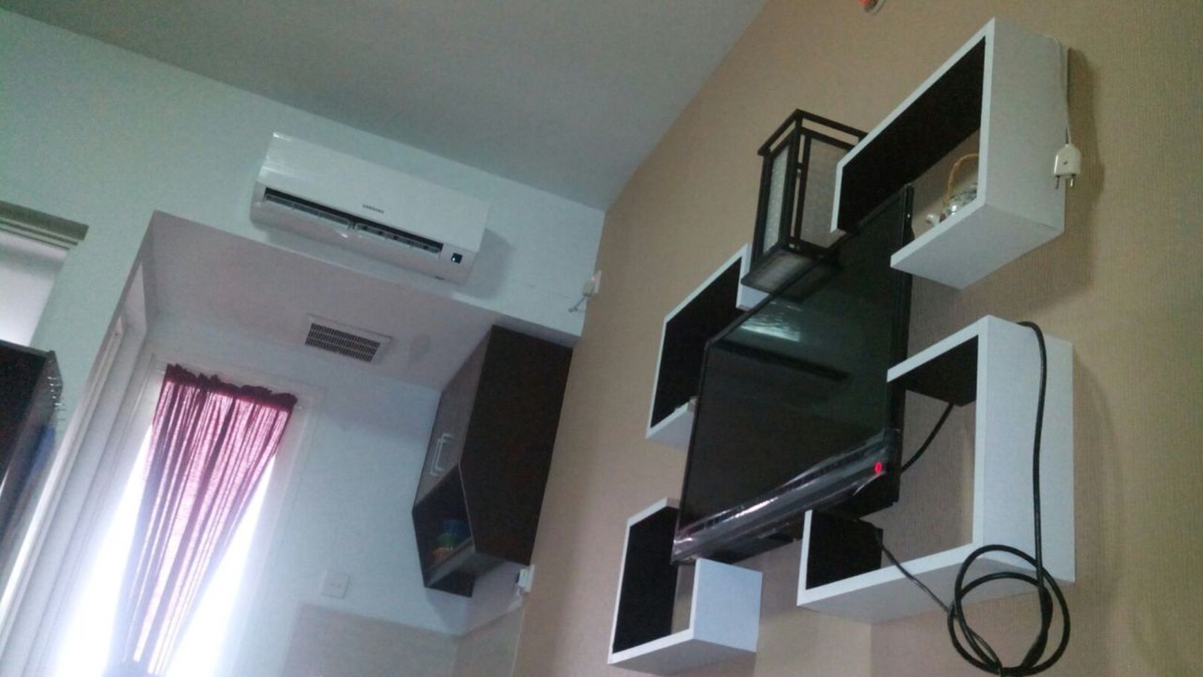 APARTEMENT STUDENT CUSTLE TIPE STUDIO, CATUR TUNGGAL, DEPOK, SLEMAN