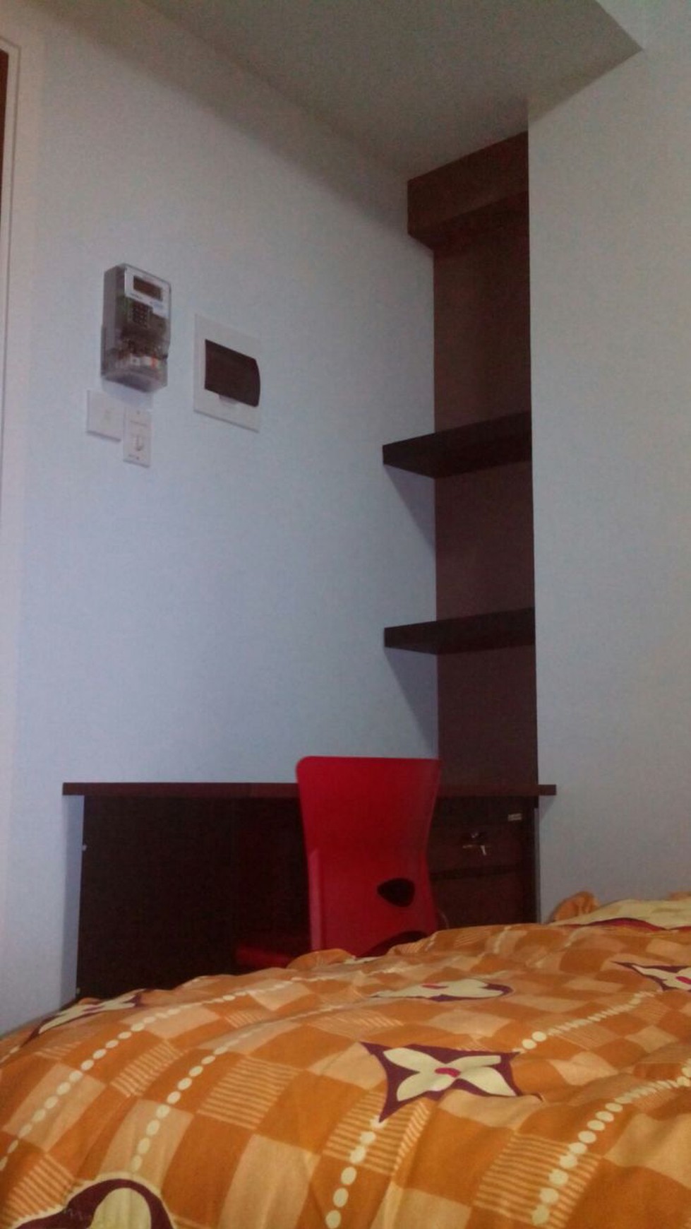 APARTEMENT STUDENT CUSTLE TIPE STUDIO, CATUR TUNGGAL, DEPOK, SLEMAN