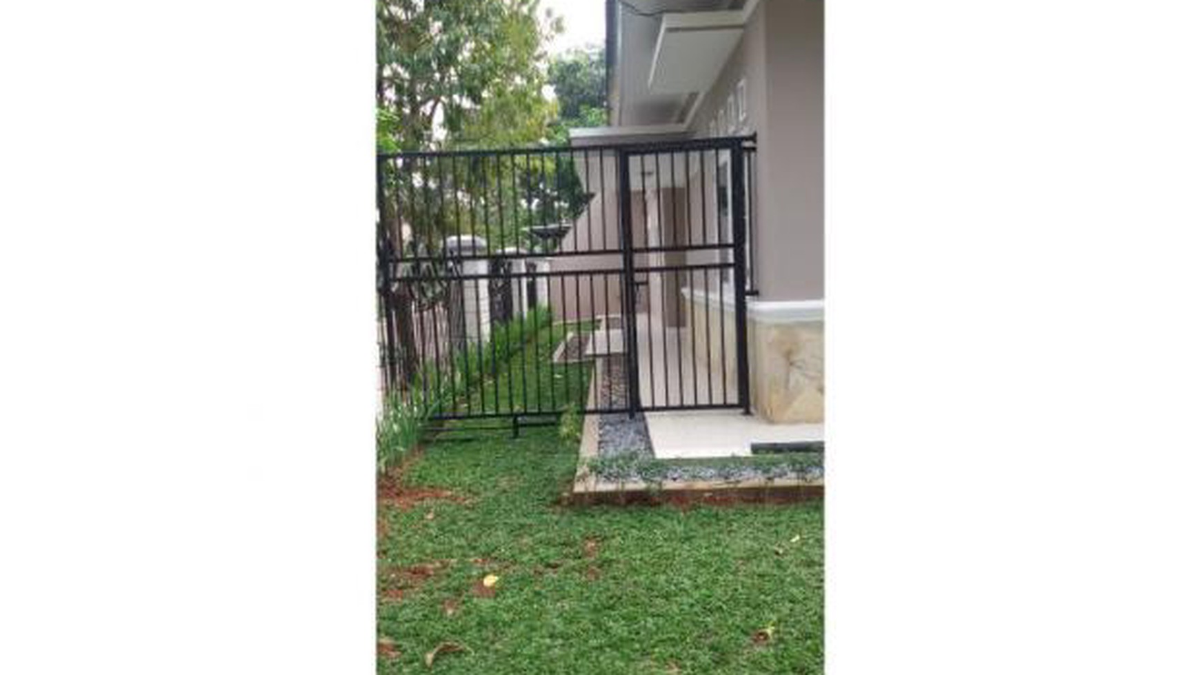 Rumah Sudah Di Renovasi Lokasi di Blok M di Belakang Informa
