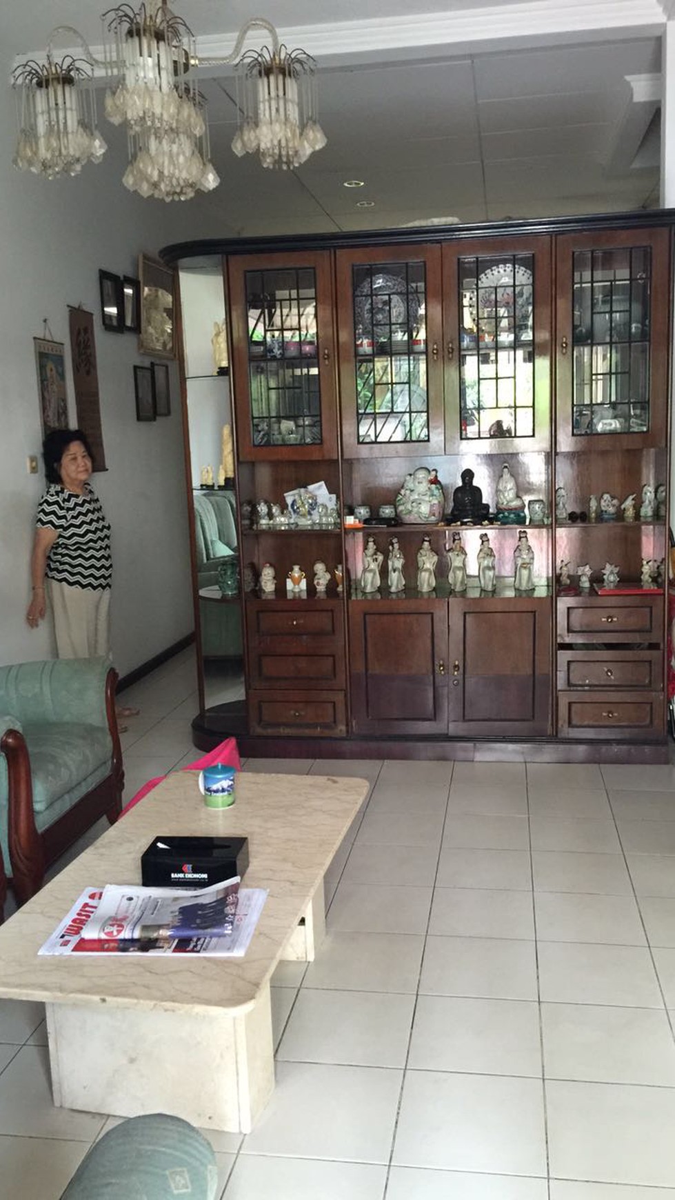 Lokasi Cocok untuk tempat tiinggal