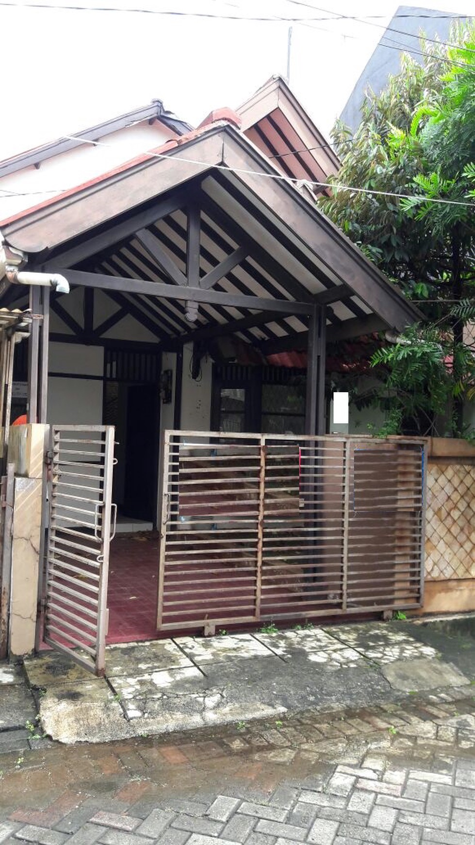 Rumah siap huni,Nyaman di Bintaro 5