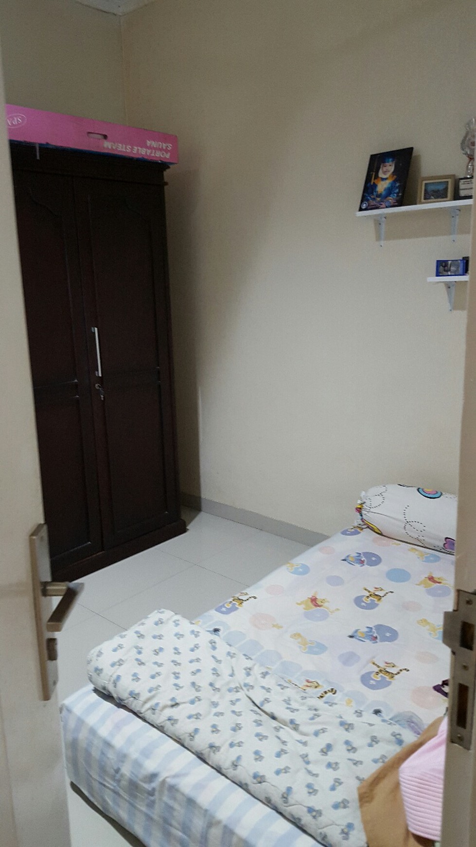 Dijual Rumah di Villa Rizki - Karawaci, Tangerang