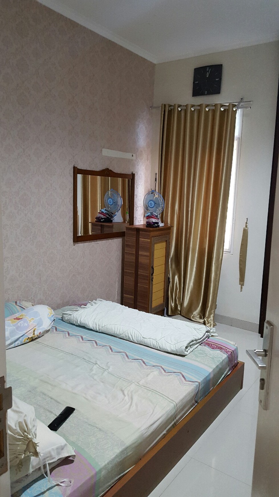 Dijual Rumah di Villa Rizki - Karawaci, Tangerang