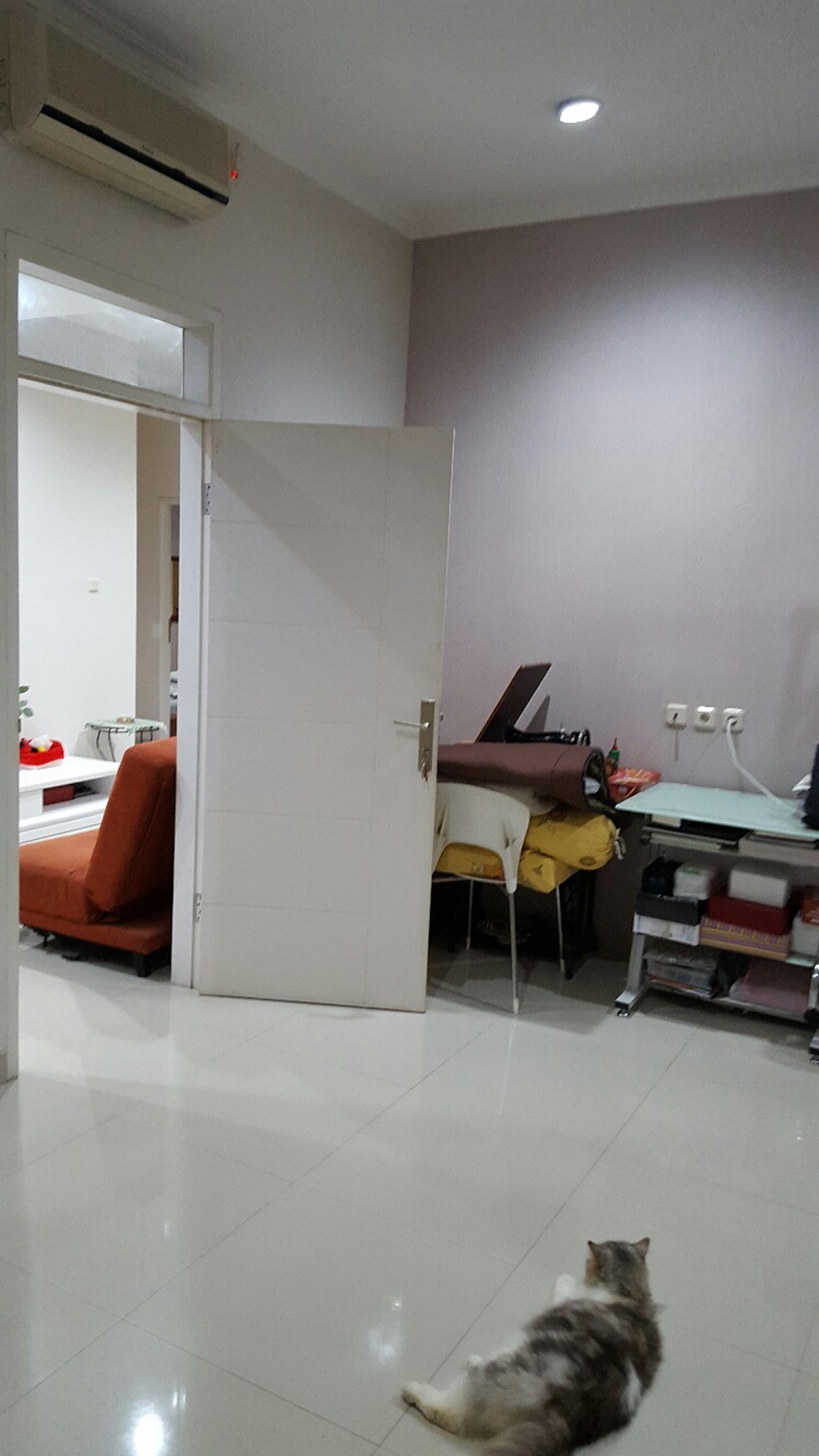 Dijual Rumah di Villa Rizki - Karawaci, Tangerang