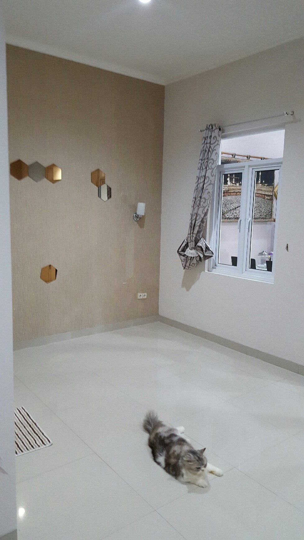 Dijual Rumah di Villa Rizki - Karawaci, Tangerang