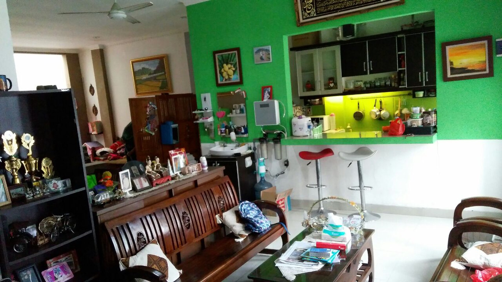 Dijual Rumah di Limus Pratama Regency Cibubur