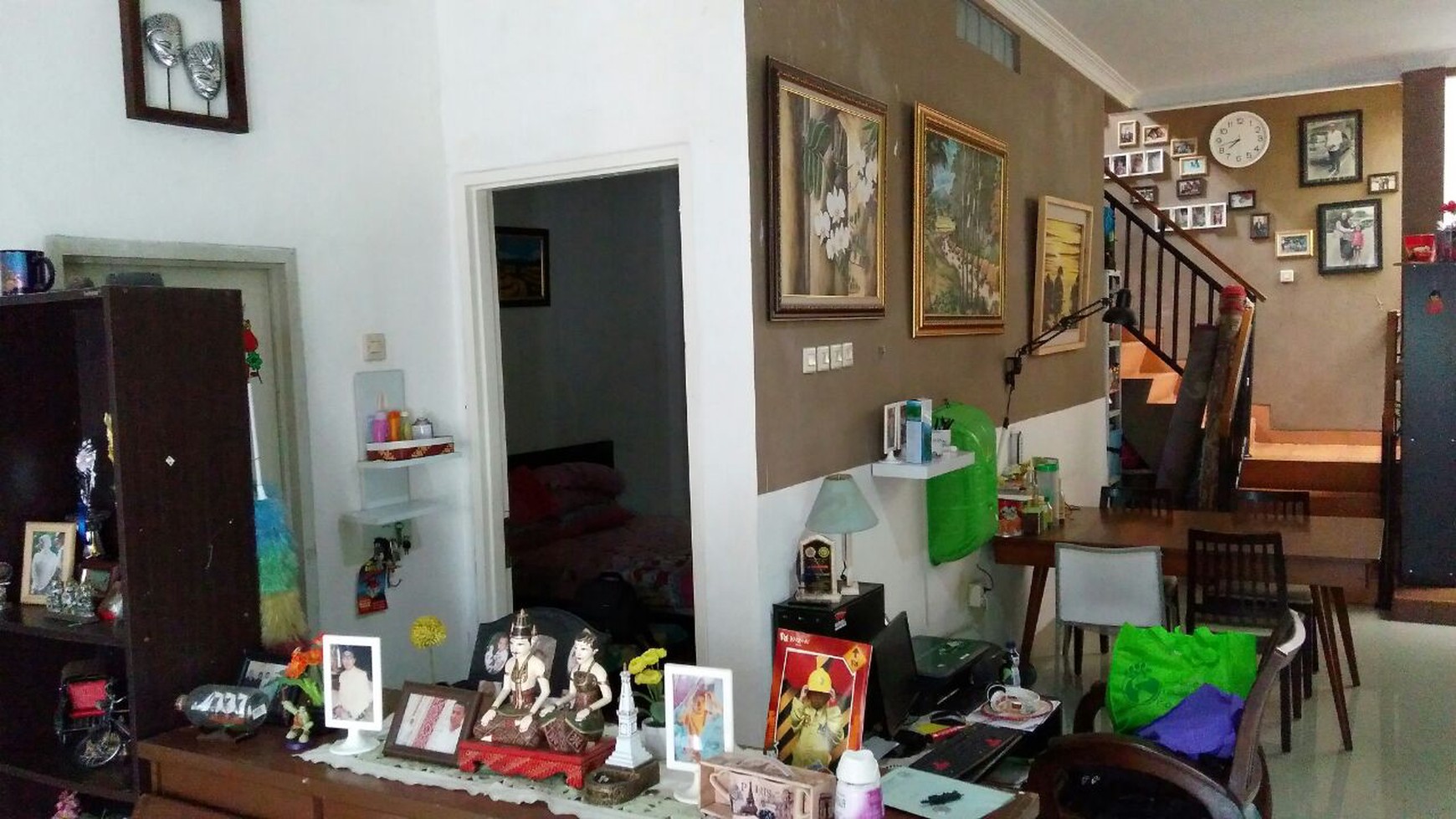 Dijual Rumah di Limus Pratama Regency Cibubur