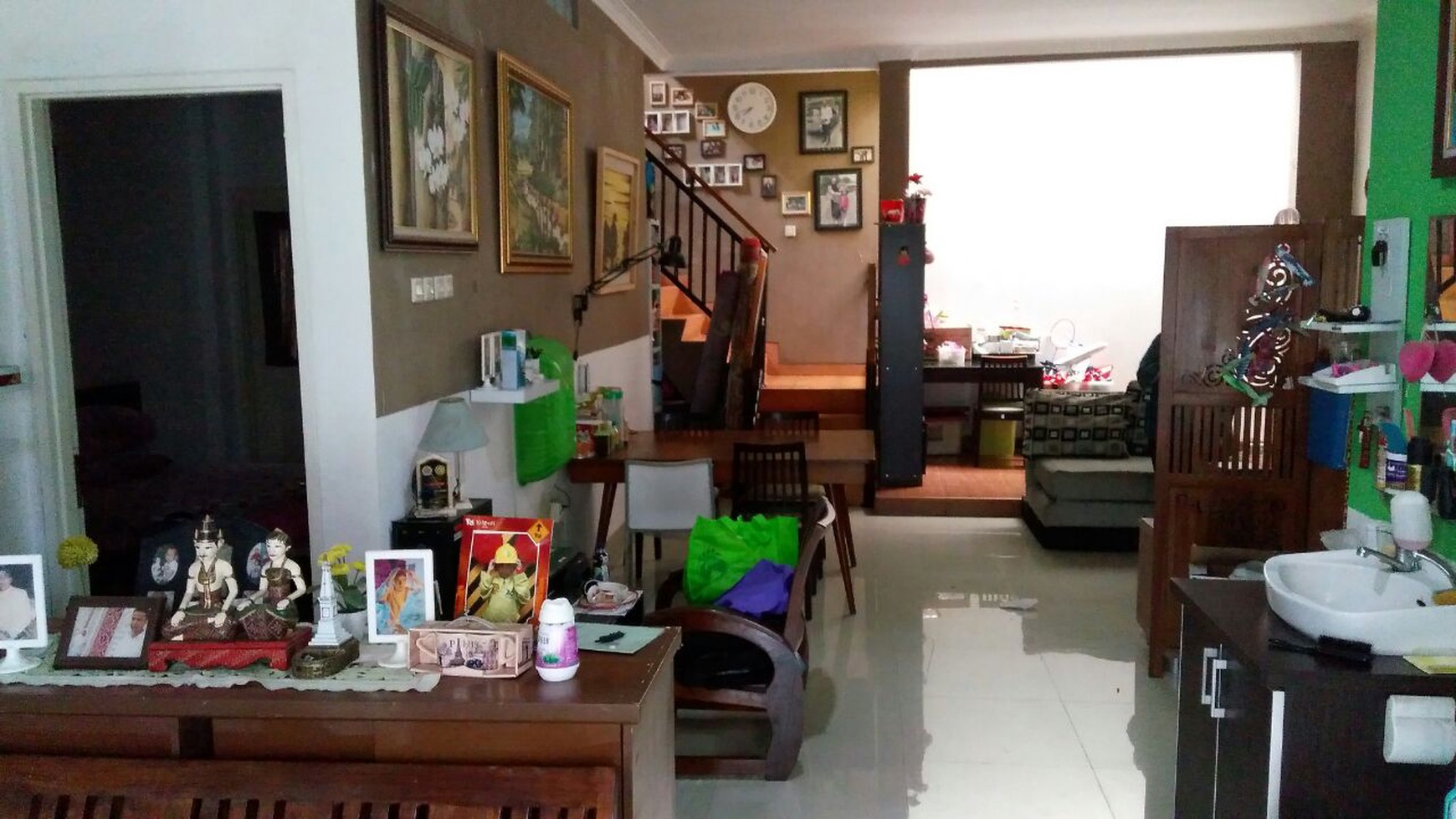 Dijual Rumah di Limus Pratama Regency Cibubur