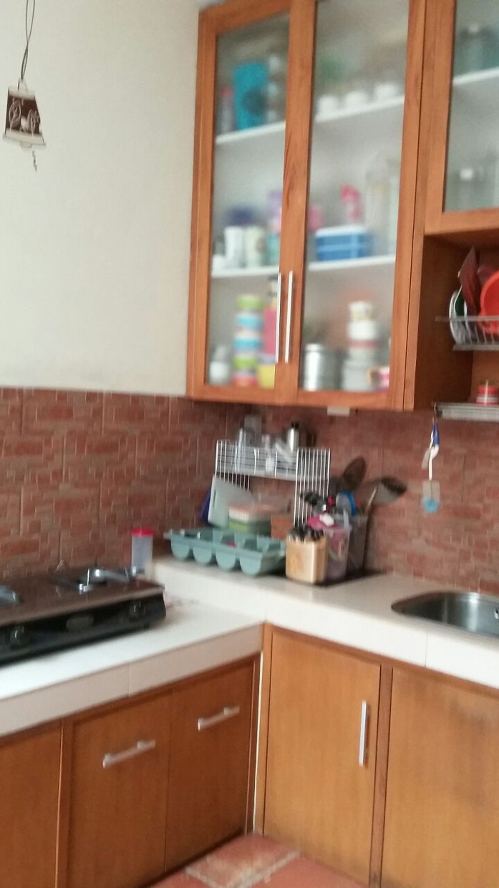 Rumah dalam cluster,Bagus di Pondok Ranji