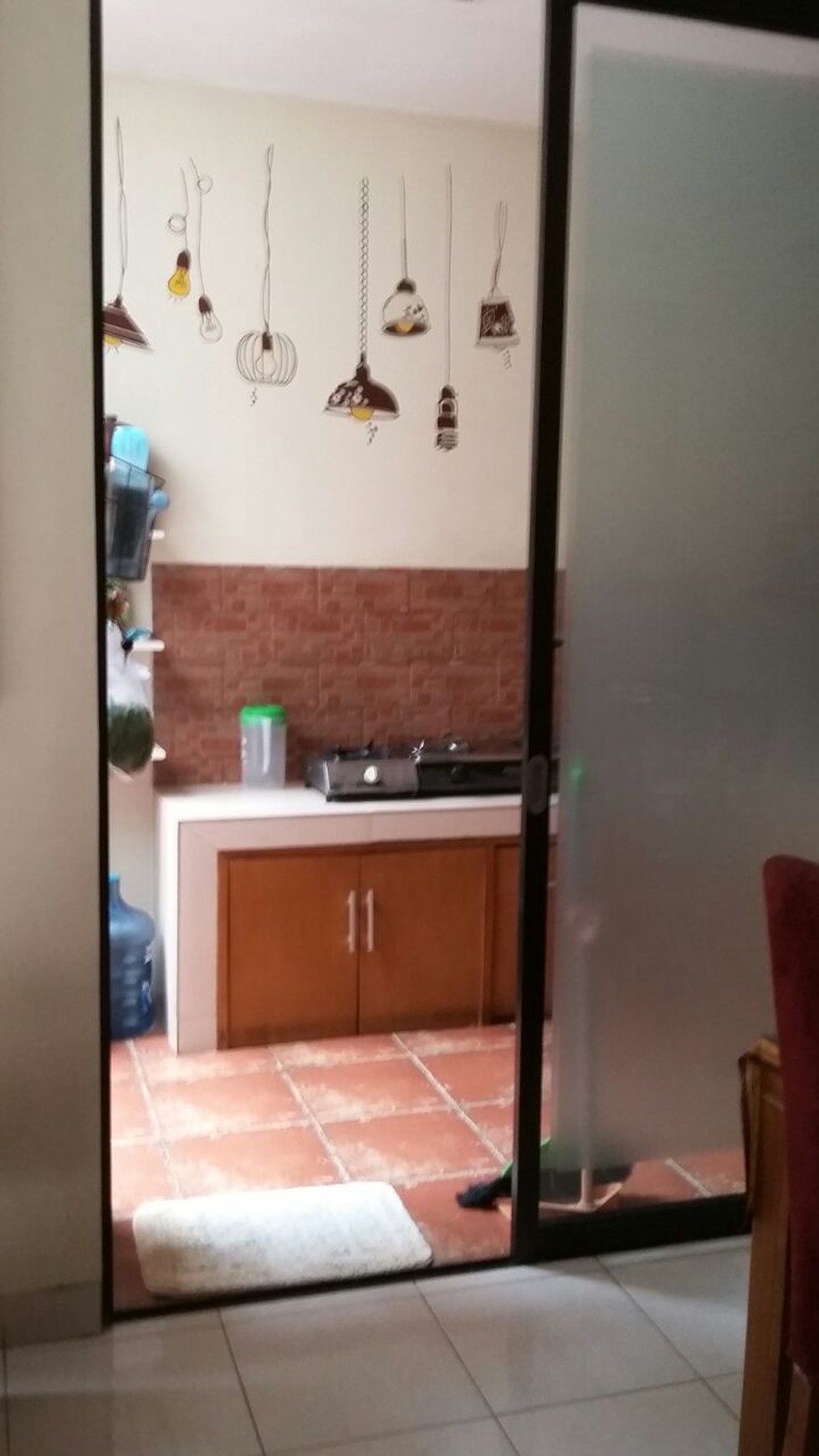 Rumah dalam cluster,Bagus di Pondok Ranji