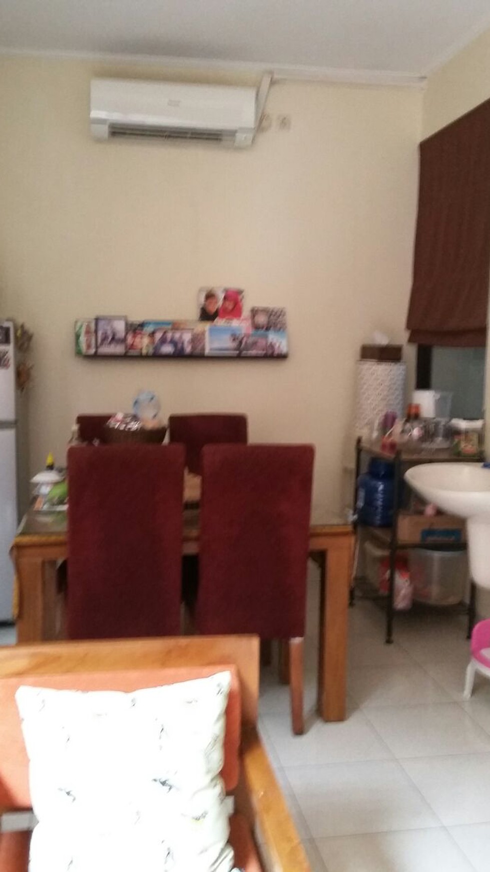 Rumah dalam cluster,Bagus di Pondok Ranji