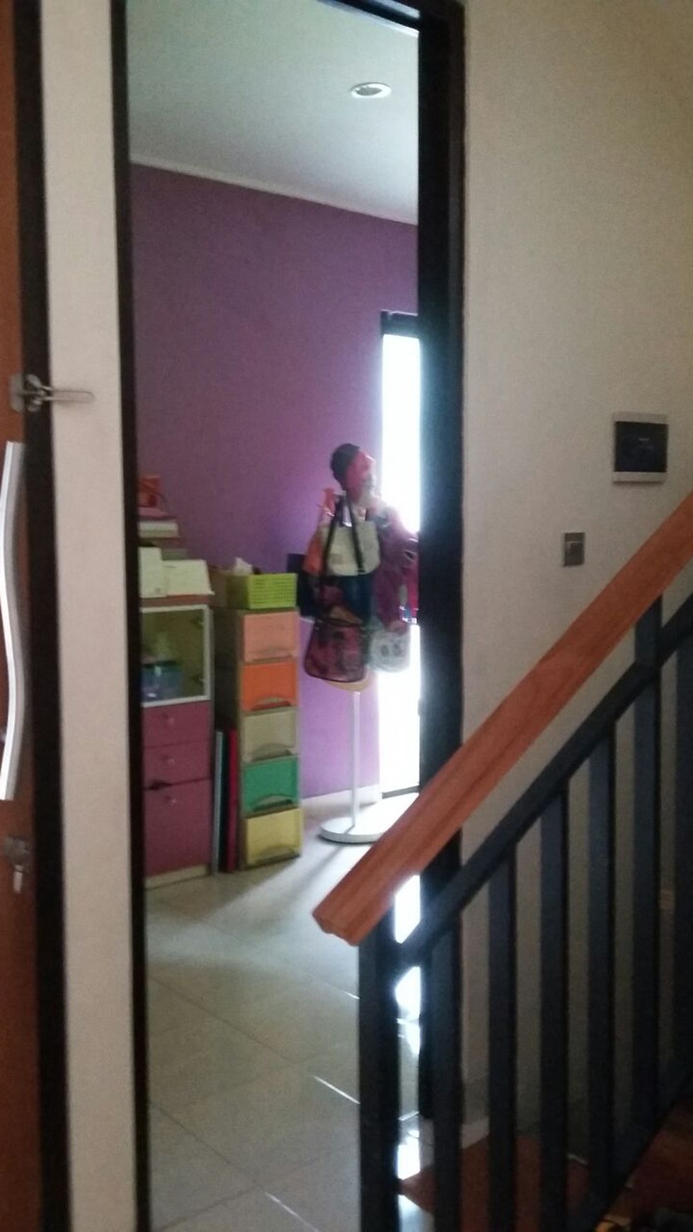 Rumah dalam cluster,Bagus di Pondok Ranji