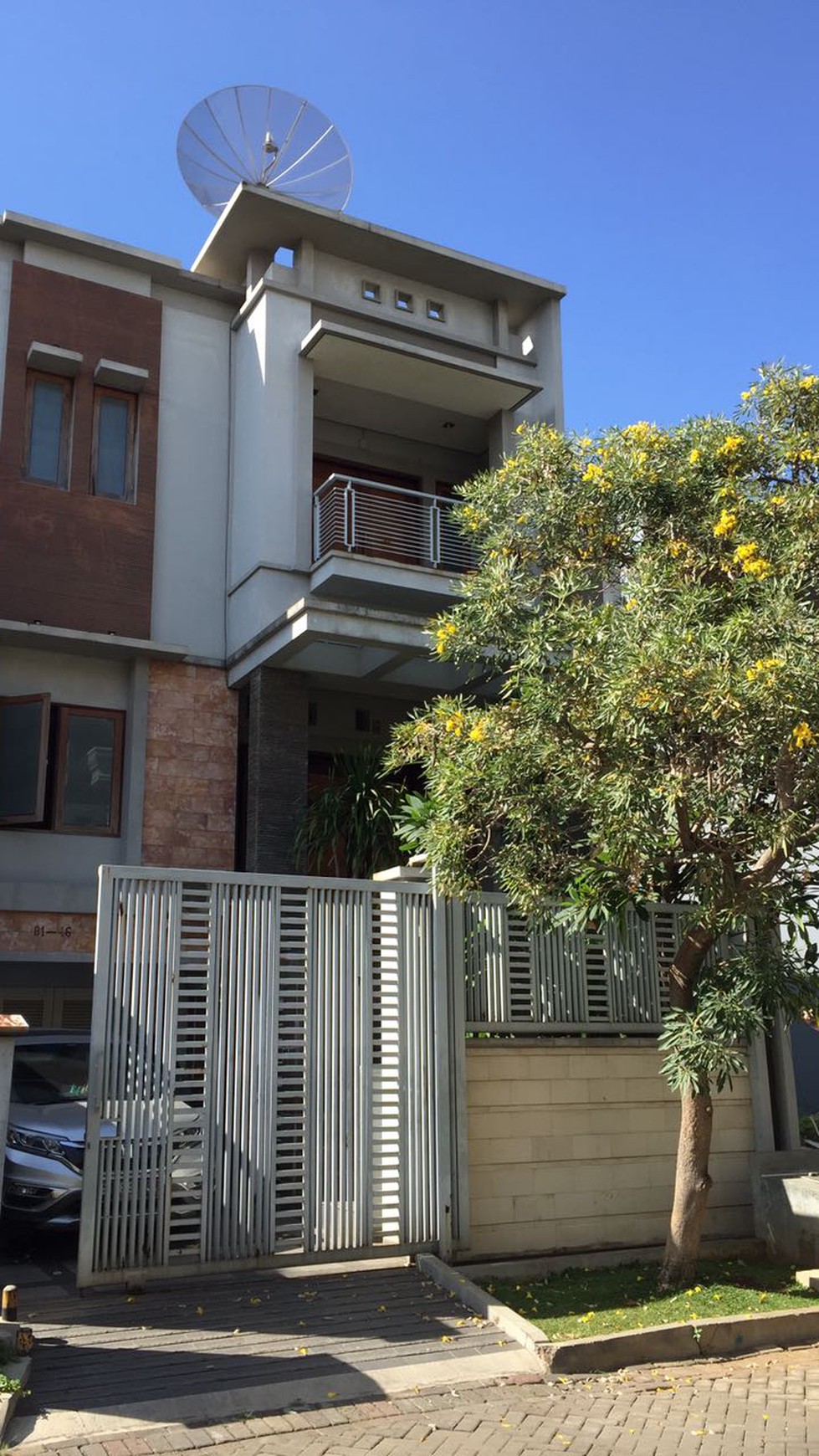DIJUAL RUMAH DI TAMAN GRISENDA JAKARTA UTARA